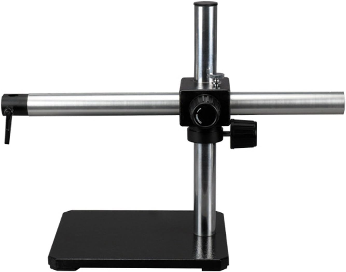 AmScope BSS-140 Heavy-Duty Single Arm Boom Stand