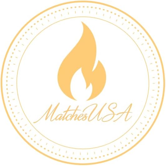 250 Boxes Blank Black Wooden Matches | Strike on Box Matchboxes Traditional Wooden Matchsticks | Wedding Party Event Favors to Customize