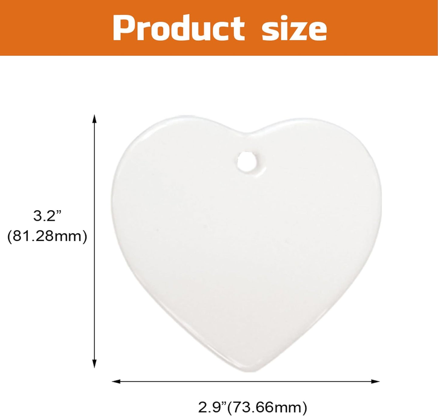 Love Signal Personalized Married Ceramic Ornament, Our First Christmas As Mr Mrs 2025 Ornaments, Custom Gift for Wedding Newlyweds Engaged Couple Christmas