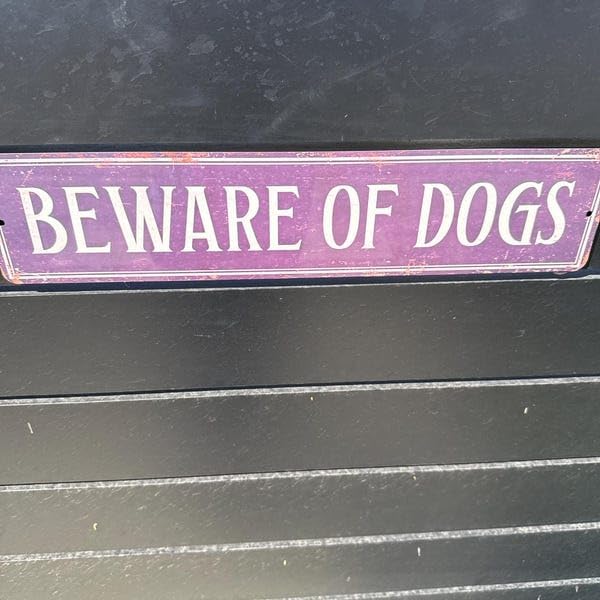 Custom Signs Outdoor Metal, Personalized Street Sign for Home Bar Wall Decor, 6x24 Inches, Indoor/Outdoor Use, Rust-Free Aluminum