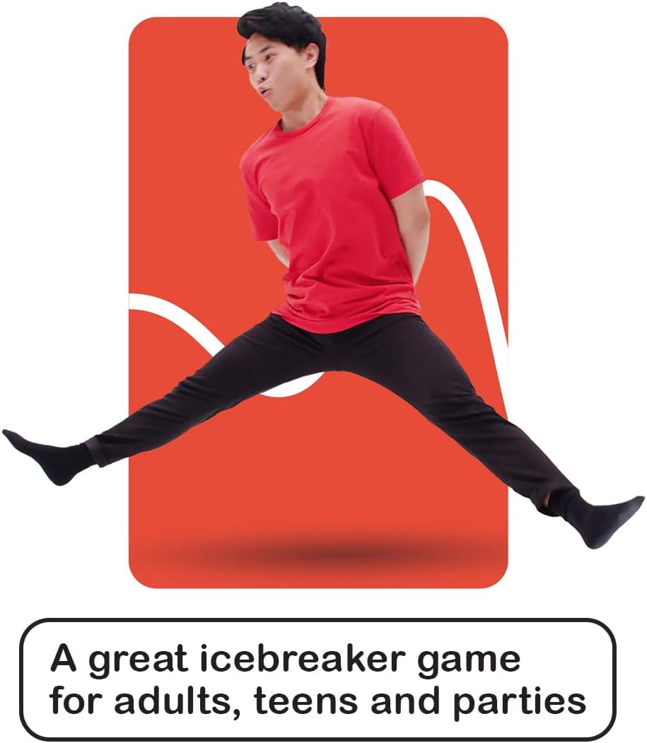 That Sound Game - Award Winning - Party Sound Guessing Game for Adults and Teens, Board Game for 2+ Players Ages 14 and Up