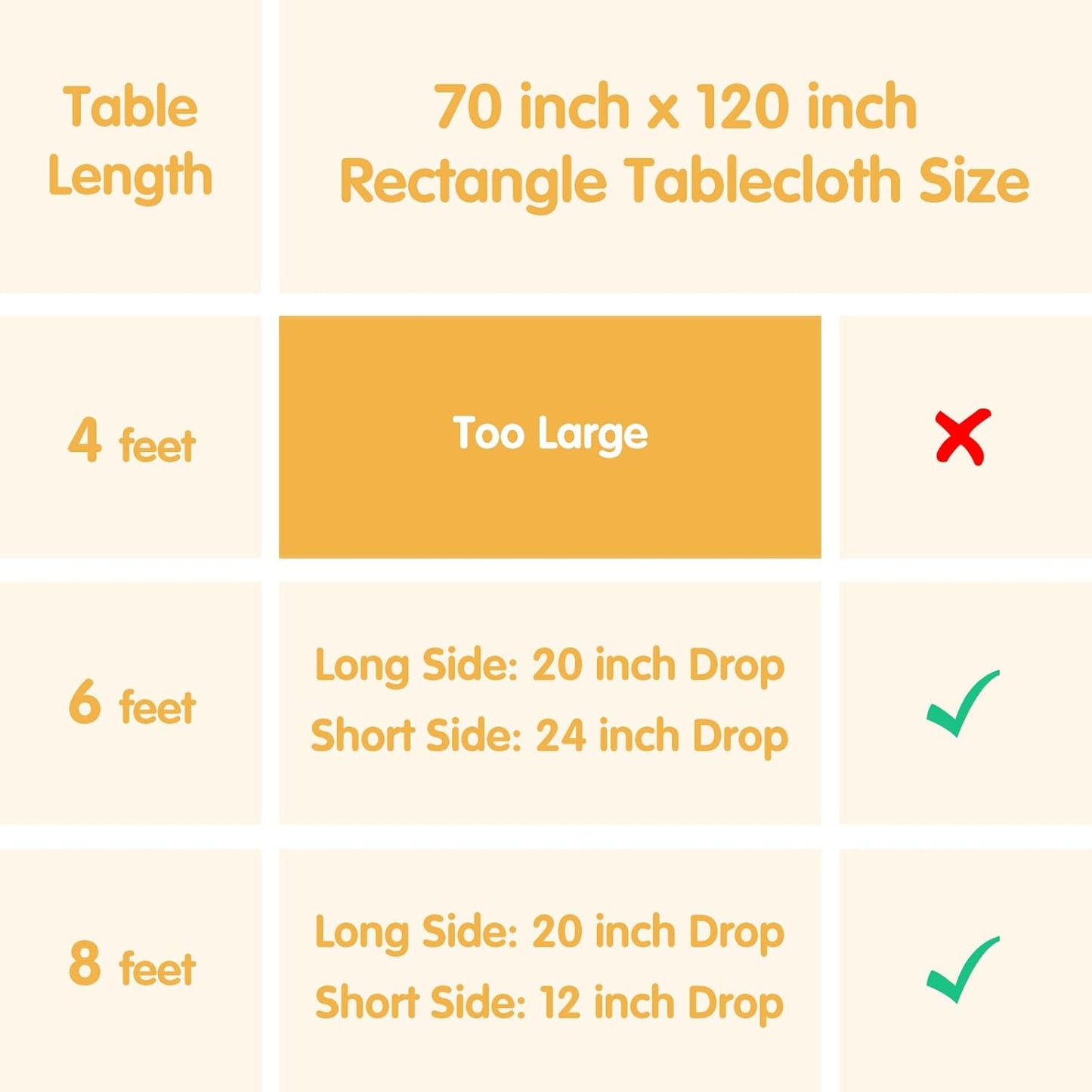 BRILLMAX 6 Pack Red Tablecloths 70 x 120 Inch for 6ft or 8ft Rectangle Tables - Rectangular Bulk Linen Polyester Fabric Washable Cloth Cover for Wedding Reception Banquet Birthday Party