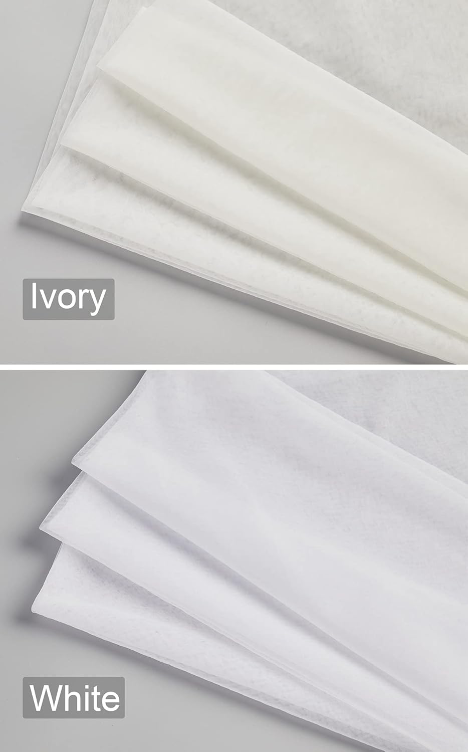 BEAUTELICATE Wedding Bridal Veil with Comb 1 Tier Cut Edge Fingertip&Cathedral Length