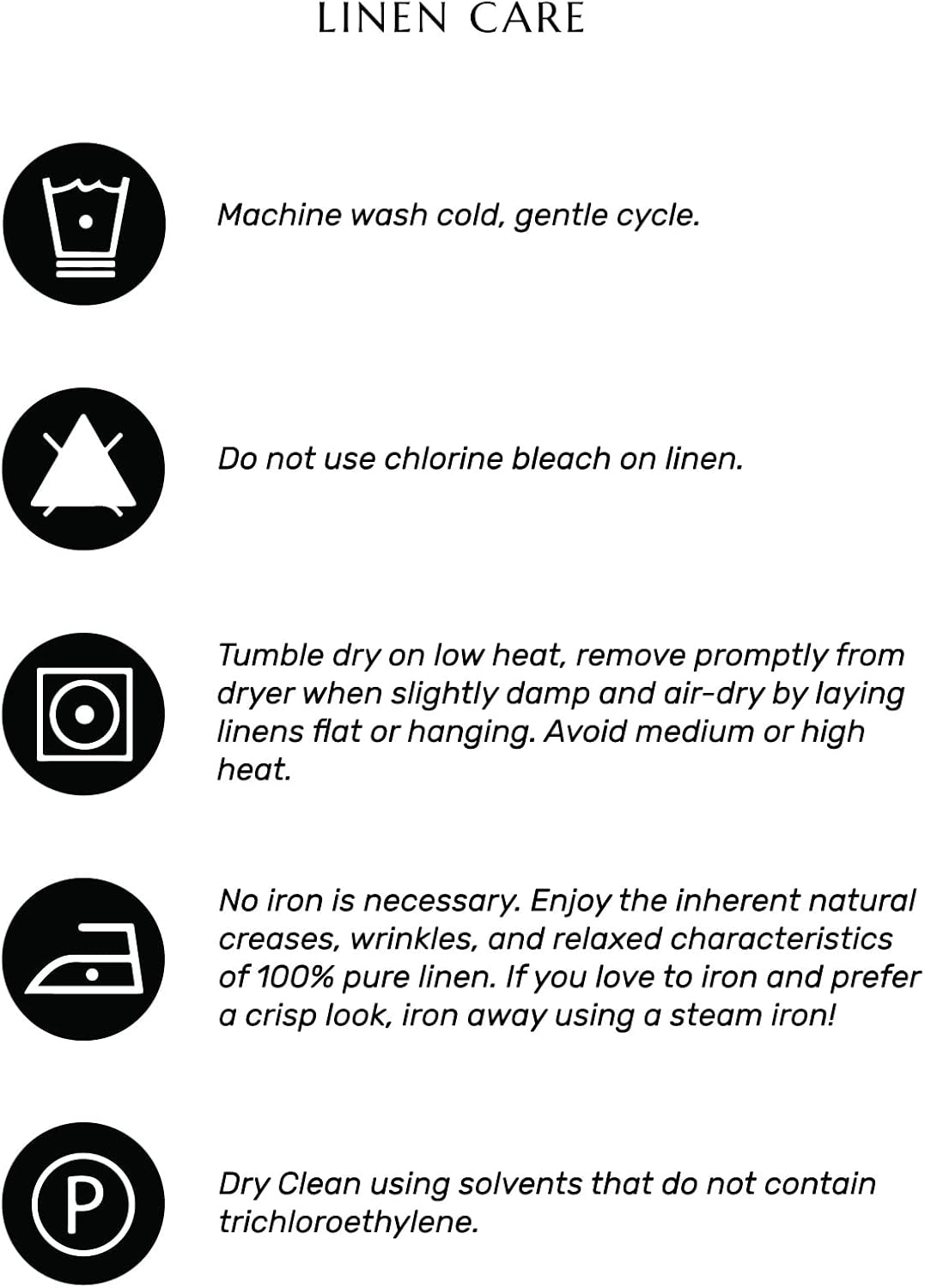 Solino Home Linen Aqua Blue Tablecloth 54 x 72 Inch - Classic Hemstitch, 100% Pure Linen Rectangular Tablecloth - Machine Washable Table Cloth