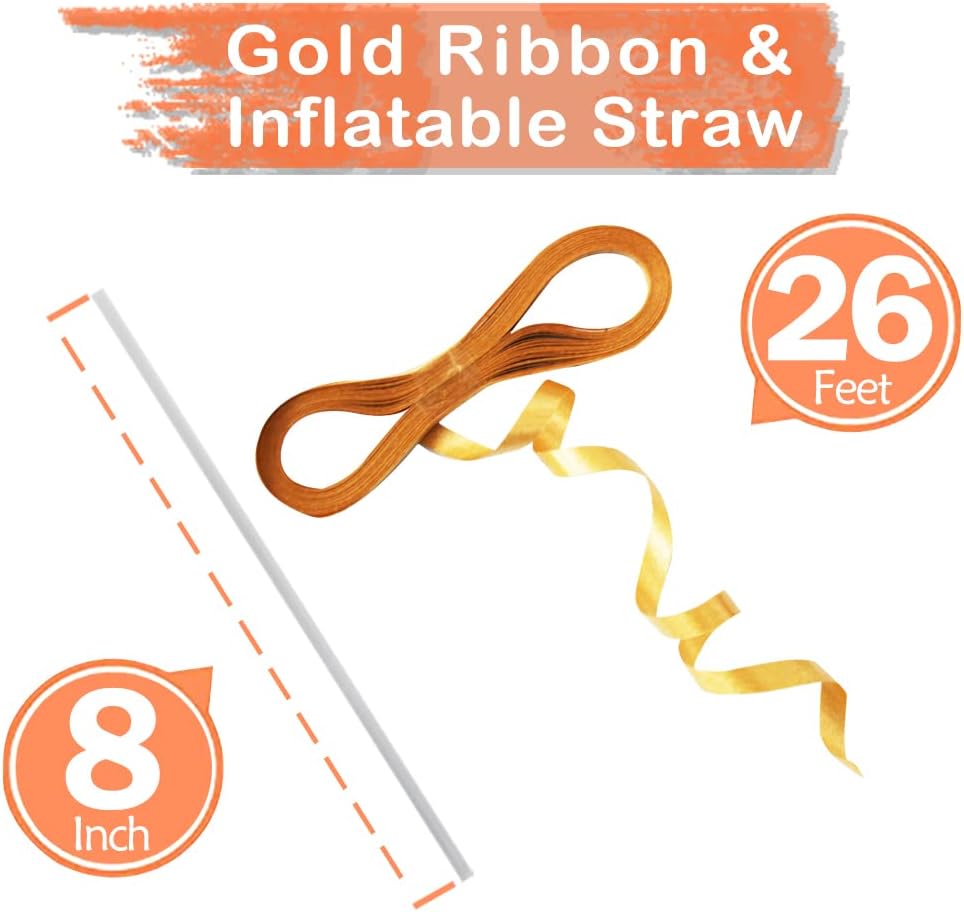 GOER Number 17 Balloons for 17th Birthday Sweet 17 Party Decorations,42 Inch Jumbo Foil Helium 71 Balloons for 71st Birthday Party Decoration (Rose Gold)