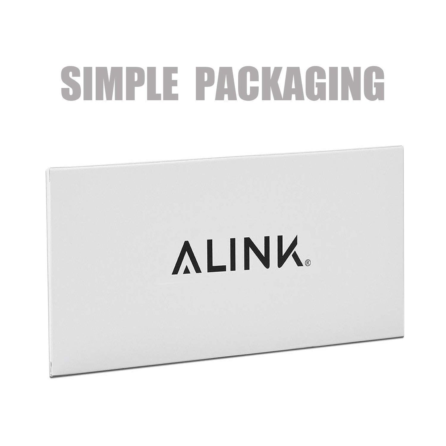 ALINK Biodegradable Gold Paper Straws Bulk, Pack of 100 Metallic Foil Striped/Wave/Heart/Star