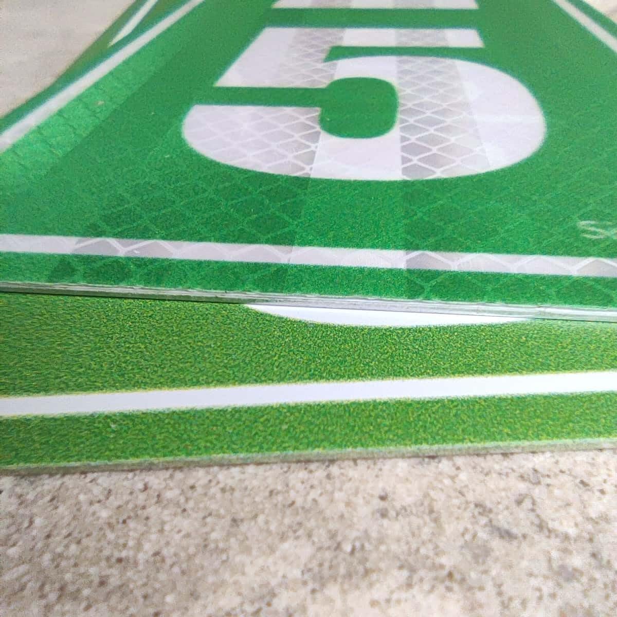 Custom Signs Outdoor Metal, Personalized Street Sign for Home Bar Wall Decor, Fade Resistant .040 Aluminum, 4 x 18 Inches