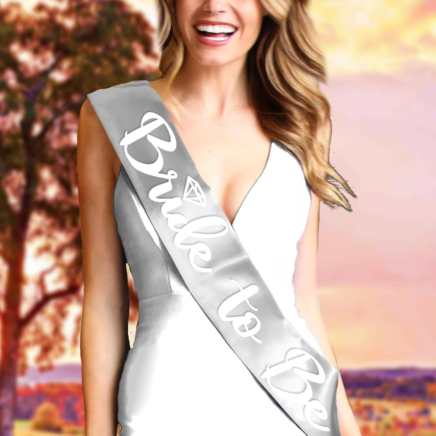 RhinestoneSash Last Toast on the Coast Bachelorette Party Decorations - BRIDAL GRADE SATIN Bride Sash - Bridal Shower Gifts