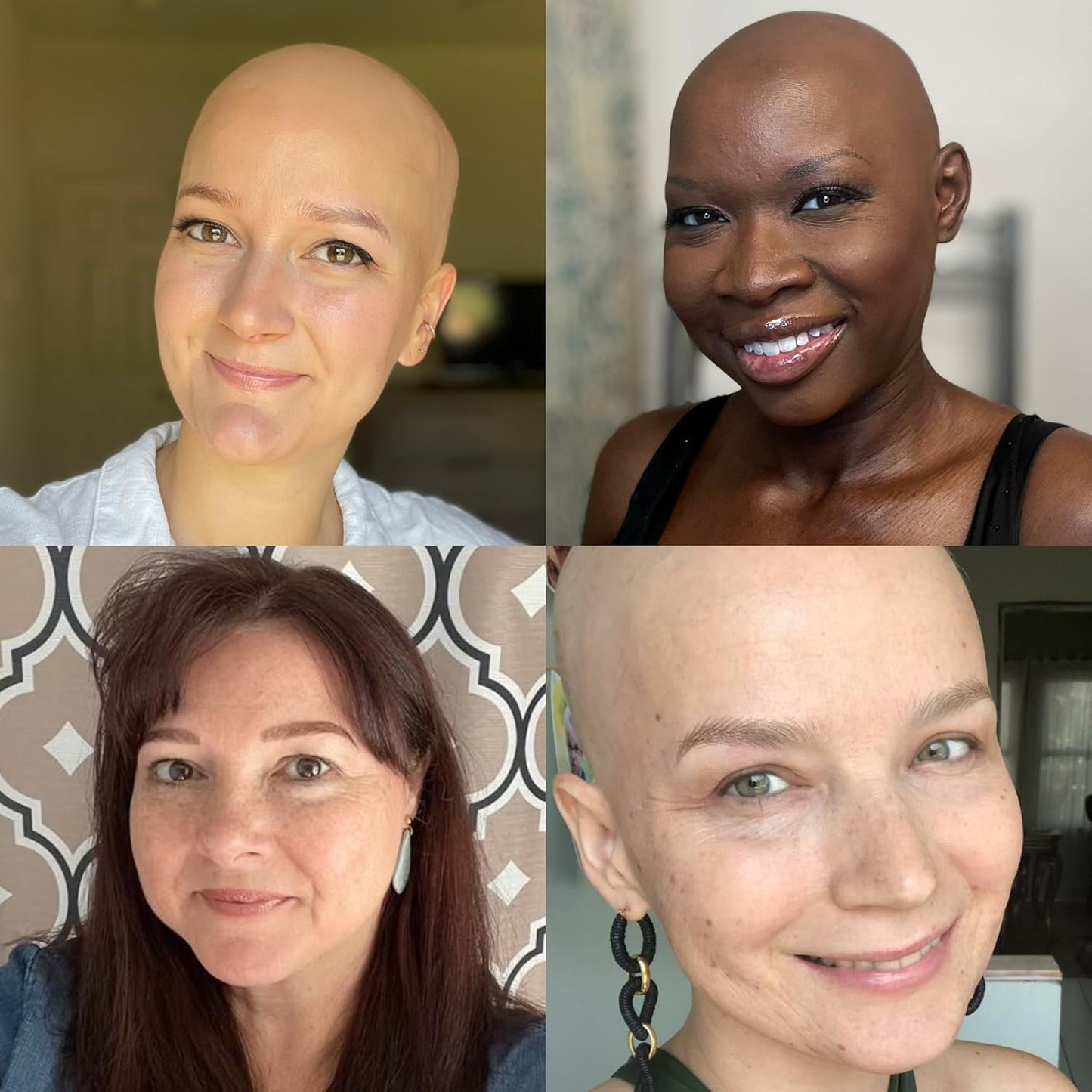 (10 pairs) Natural Gray Temporary Eyebrow Tattoo - Medium Size - Waterproof & Smudgeproof - Assertive Arch Style Eyebrow Stickers - Sheet Lasts up to 30 Days - Won't Work on Existing Brows