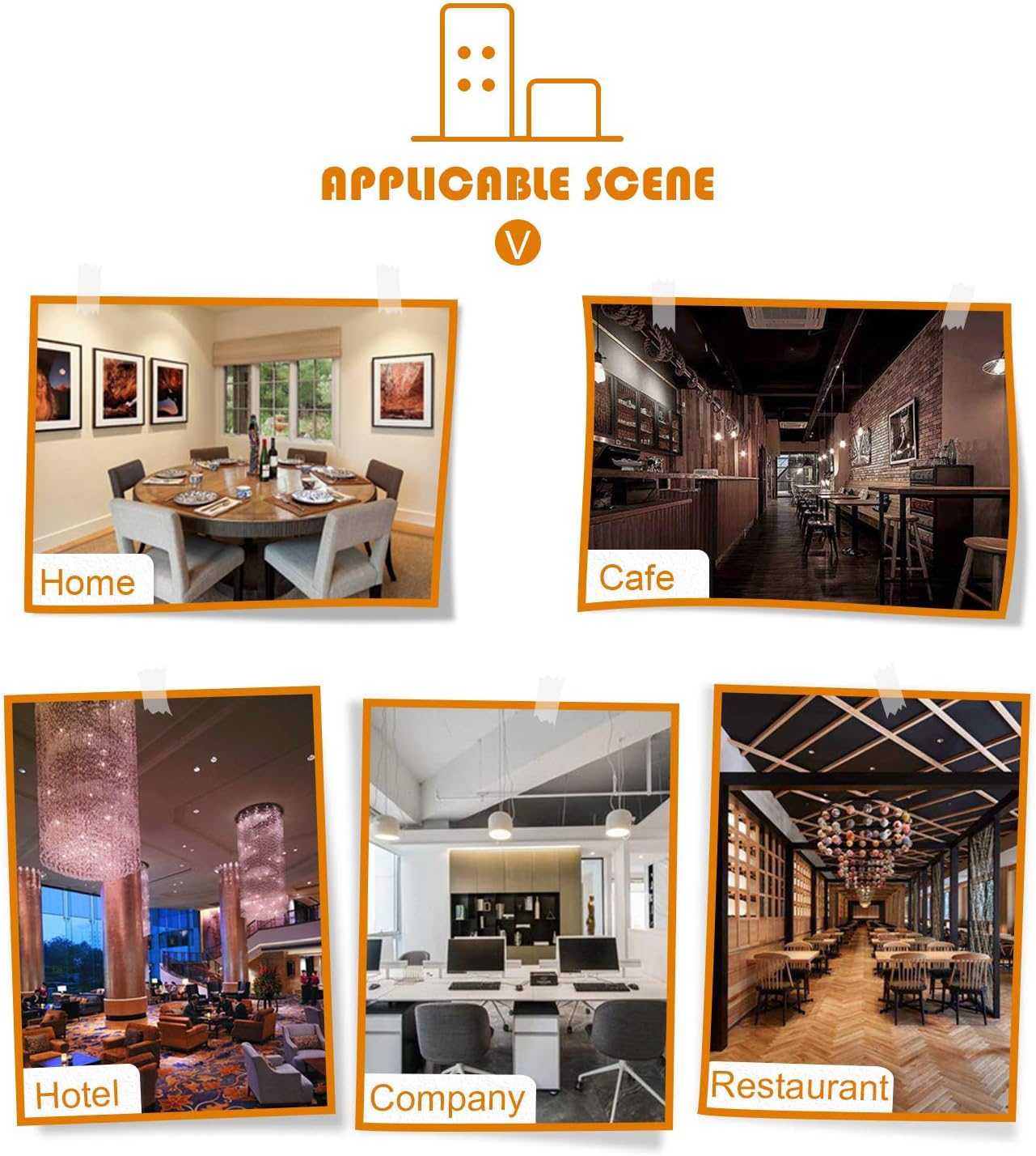 1000Pcs Disposable Wood Coffee Stir Sticks Stirrers Individually Paper Wrapped Coffee Tea Beverage Stirrers Stirrings 7.5 Inch,190mm