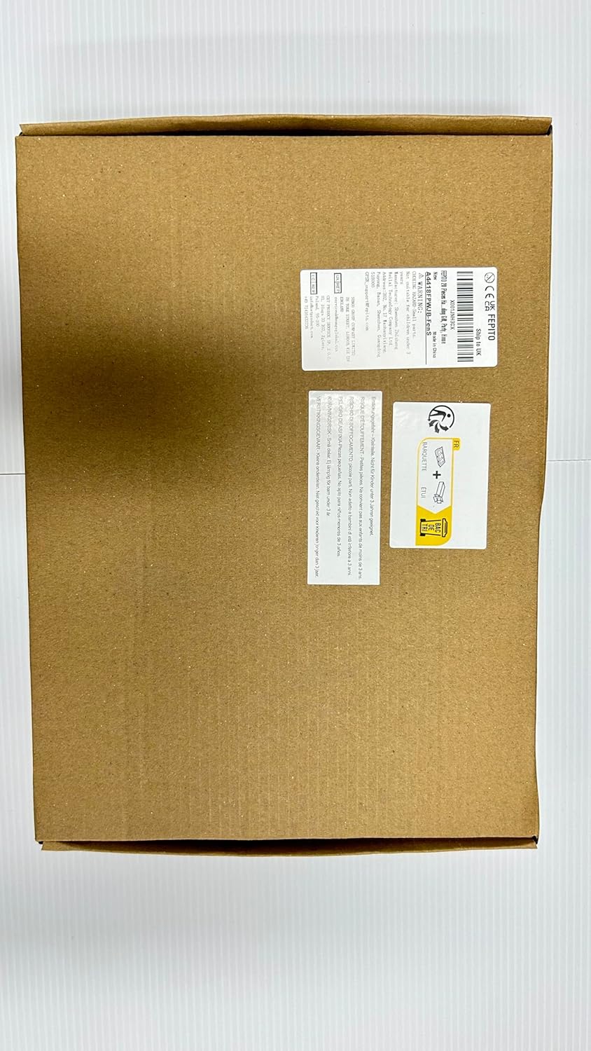 FEPITO 20 Pieces Handheld Pink Paper Fan Paper Folding Fans with Bamboos for Wedding Gift, Party, Home