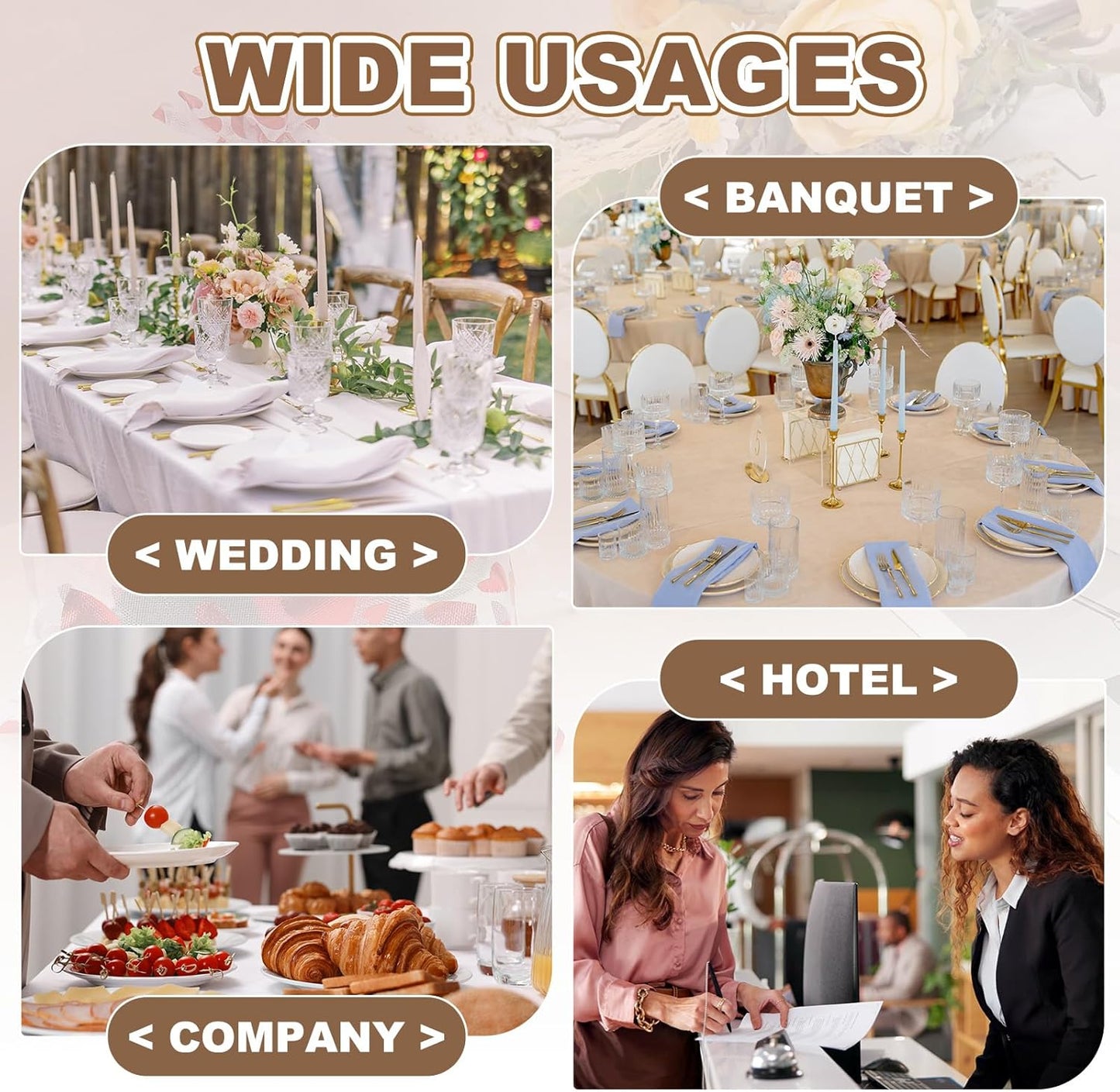 PATIKIL 100 Pcs 5x7 Inch Heart Printed Organza Bags, Pink Sheer Heart Organza Bags with Drawstring for Christmas Candy Jewelry Party Wedding Favor Gift