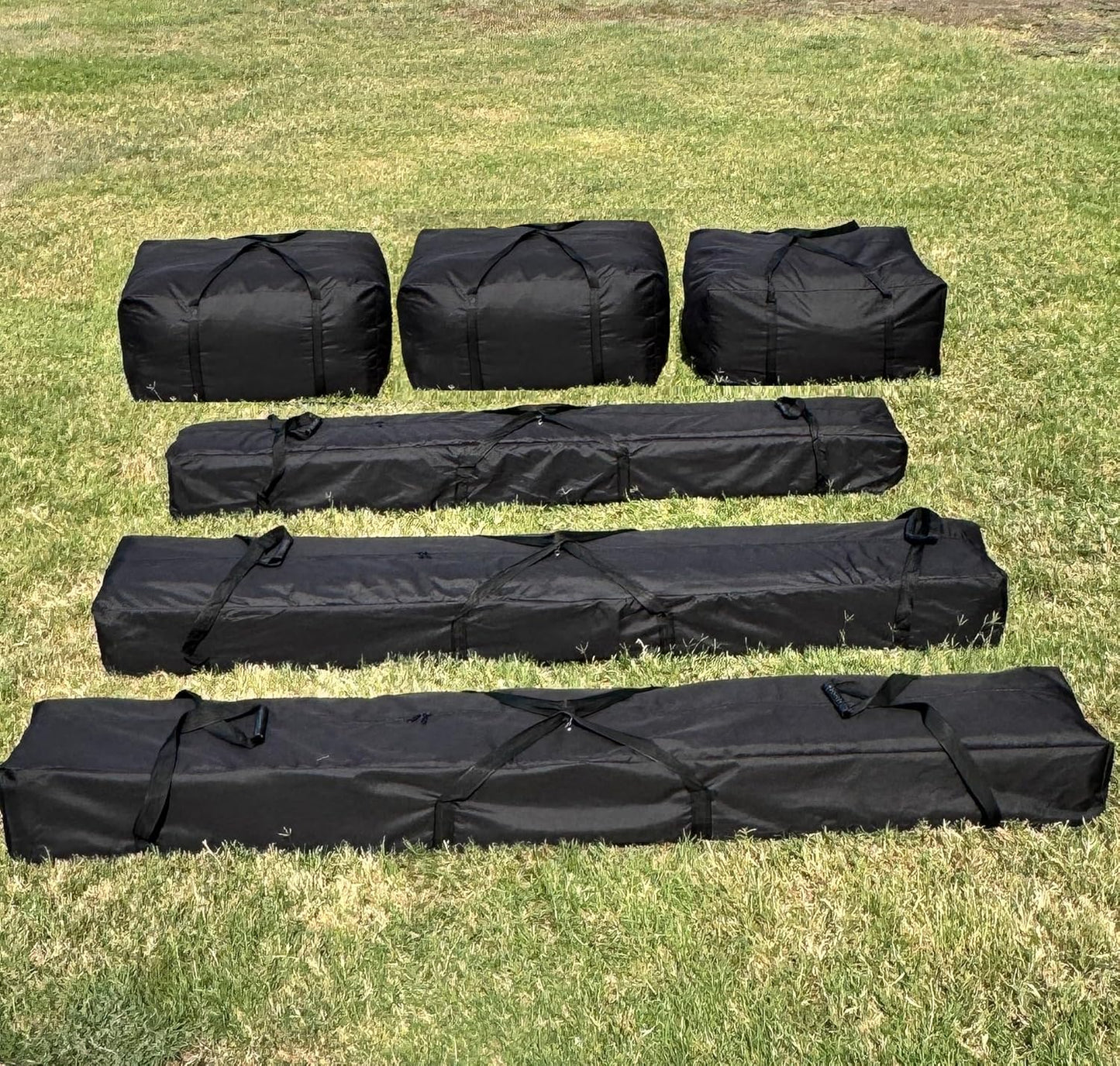 DELTA 30'x20' PVC Marquee Tents for Parties, Large Party Tent, Outdoor Wedding Tent, Heavy Duty Fire Retardard Waterproof Canopy, Carpas para Fiestas,Outdoor Event + 6 Storage Bags