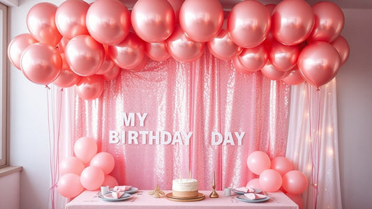 2025 SNS Party Trend: ‘Pinkcore’ Birthday Setup Everyone’s Talking About 🎂✨