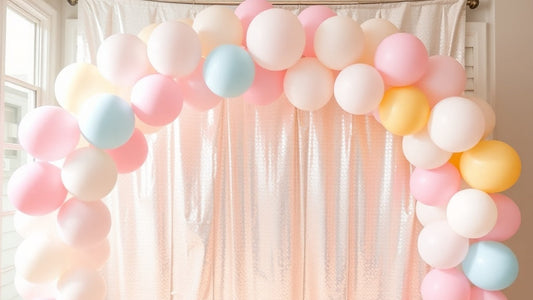DIY Balloon Arches Are Back — and Easier Than Ever 🎈