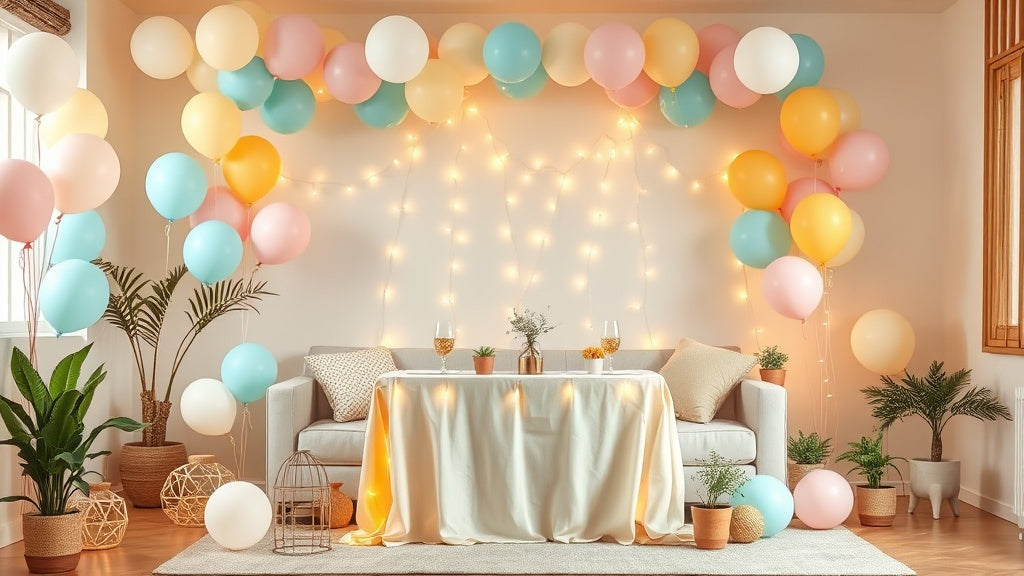 How to Throw a Pinterest-Perfect Home Party on a Budget 💸