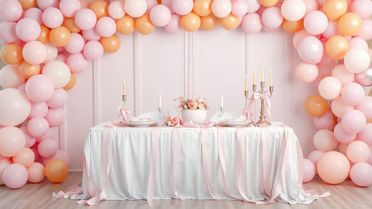 Color Palette Magic — Match Your Party Like a Designer 🎨