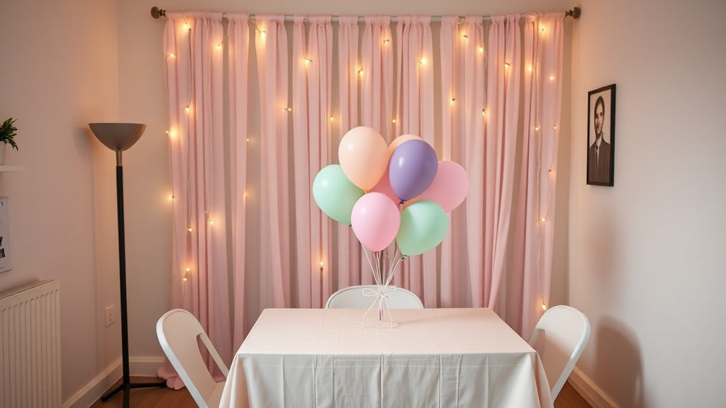 Petite Parties — Big Style in Small Spaces 🏠