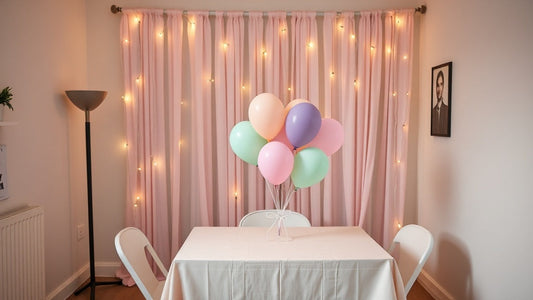 Petite Parties — Big Style in Small Spaces 🏠