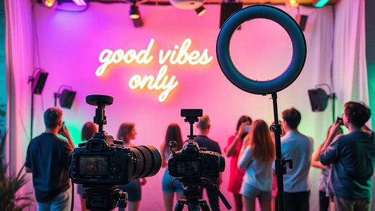 Party Like a Creator — How Influencers Style Their Celebrations 🎬