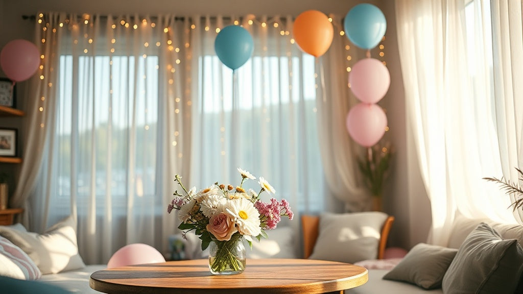 A Warm Gathering at Home — Small Spaces, Big Heart