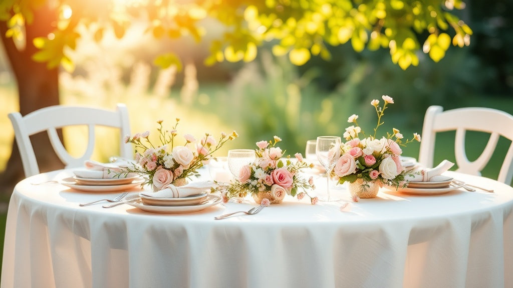 Spring-Inspired Home Party — Let the Room Bloom