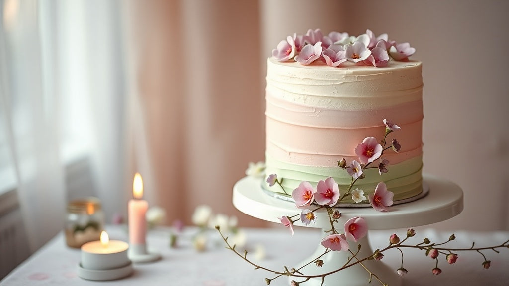 Cake & Conversation — Sweet Moments Shared