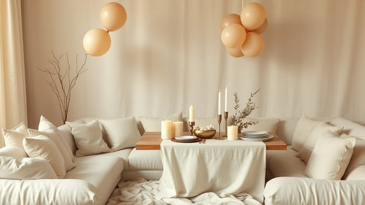 Monochrome Chic: Single-Color Party Styling That Looks Expensive