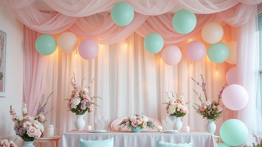 Pastel Bloom Party — The Floral Aesthetic Taking Over 2025 🌸🌿✨