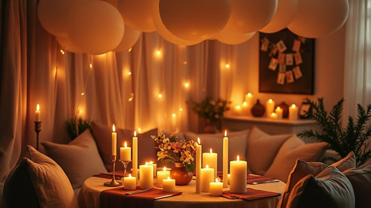 Warm Lamp House Party — Creating the ‘Cozy Glow’ Trend of 2025 🛋️🕯️✨