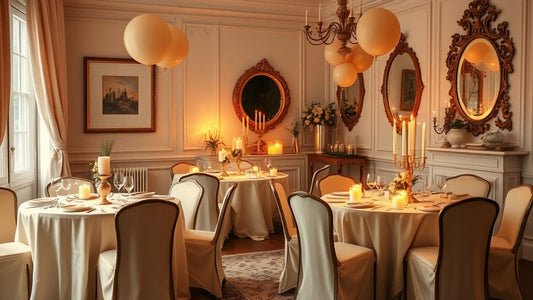 Parisian Apartment Party — Elegant, Quiet Luxury Styling for 2025 🇫🇷🥐✨