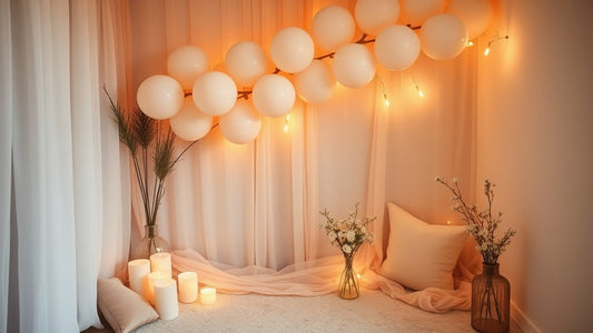 Small Space, Big Style — Compact Party Styling for 2025 🏠✨