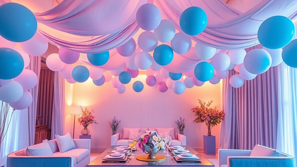 Color of the Year Party — 2025 Trend Palette Styling Guide 🩵✨🎉