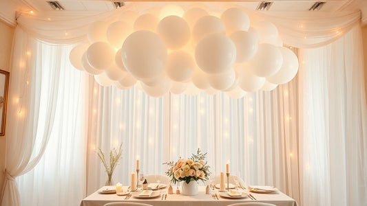 Cloudcore Dreamy Pastel Party — Soft, Fantasy-Inspired Styling for 2025 ☁️✨🌸