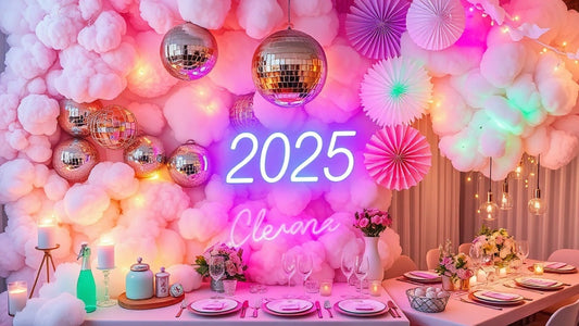 2025 Party Trend Forecast — What’s Next in Aesthetic Home Celebrations? 🚀🎉✨