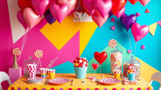 Kitsch Cute Party — Retro Fun, Color Pops & Playful Styling for 2025 🎀🍭🌈