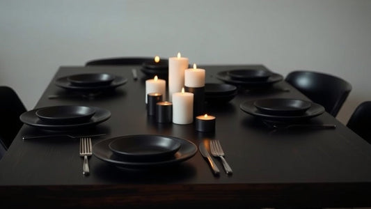 Silent-Dinner Party — When the Room Speaks More Than We Do