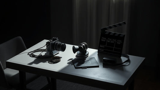 Movie-Color Palette Party — Style Your Table Like a Film Scene