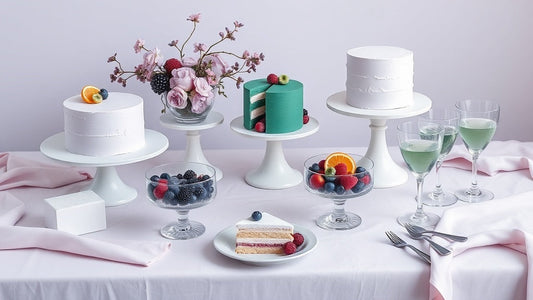 One-Color Dessert Party — Single Hue, Maximum Visual Impact