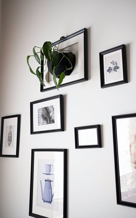 Picture Frame Decorating Ideas for Every Season