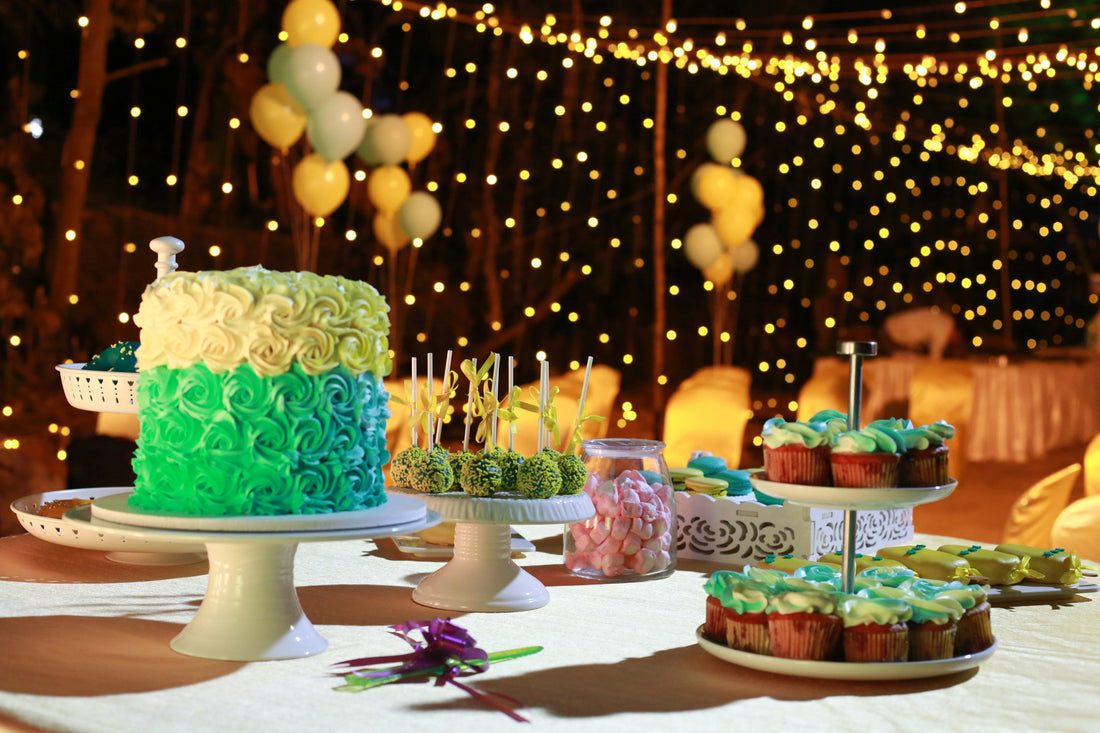 Confetti Table Styling: Small Details That Make a Big Difference