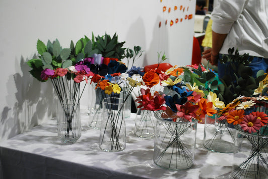 Bloom &amp; Create Flower Arrangement DIY Set 🌸