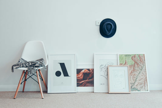 Decorating Your Home with Family Photo Frames