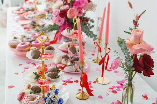 Sweet Pastel Baby Banner DIY Kit 🎀