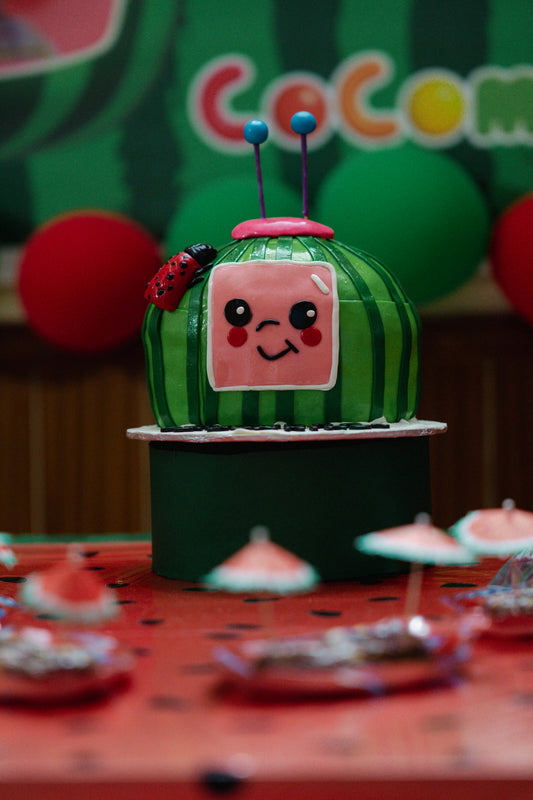 Easy Kids Birthday Party Themes