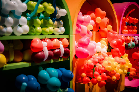 Balloon Backdrop Ideas for Instagram-Worthy Photos