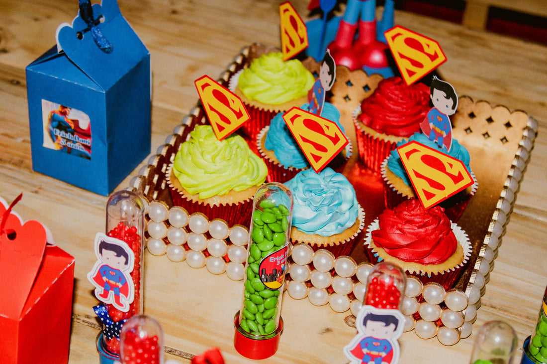 Best Party Supplies for a Kids Birthday