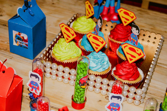 Best Party Supplies for a Kids Birthday
