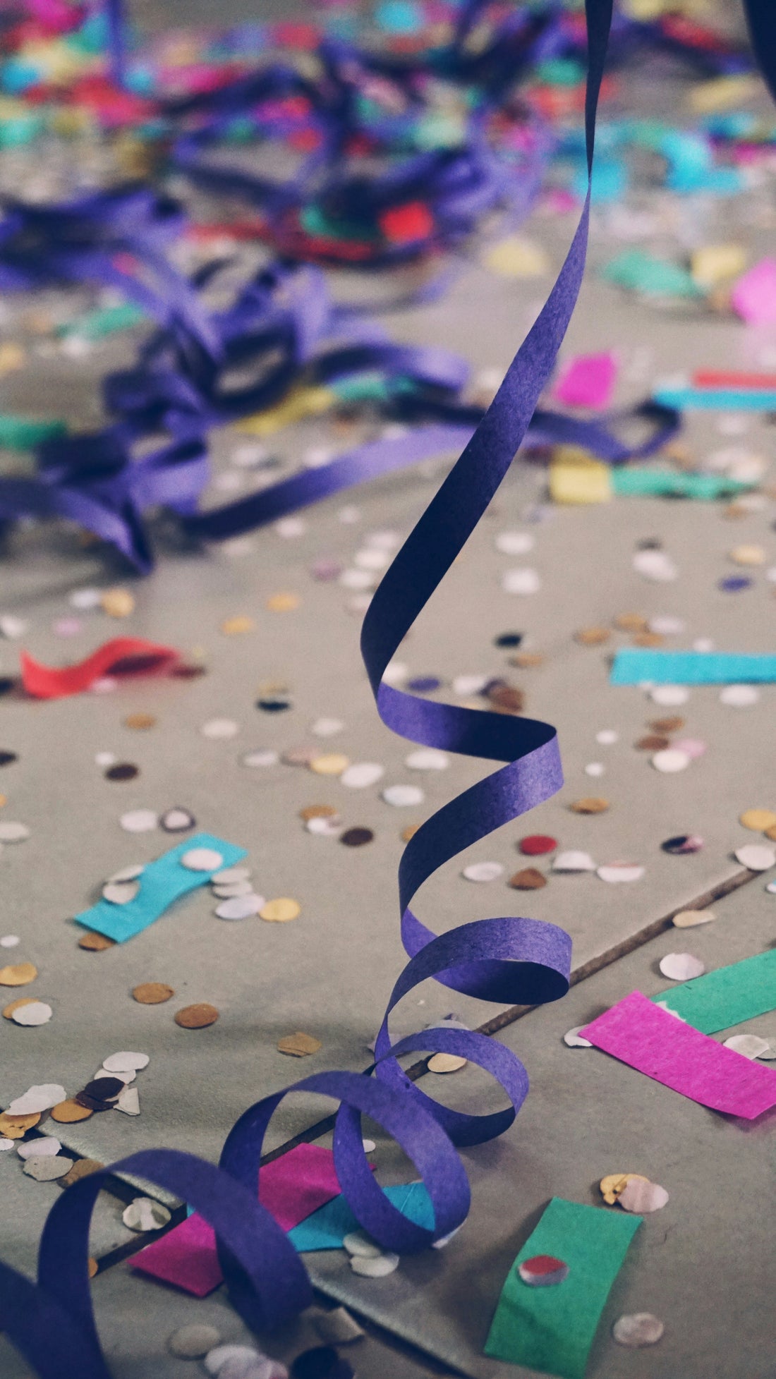 Confetti Is a Feeling, Not Just Decoration