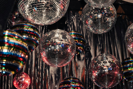 Why Mirror Disco Balls Are Back in 2026
